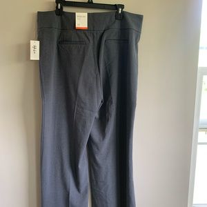 Style & Co Grey Dress Pants